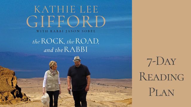 The Rock, the Road, and the Rabbi with Kathie Lee