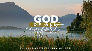 2 Corinthians 1 3 4 Praise Be To The God And Father Of Our Lord