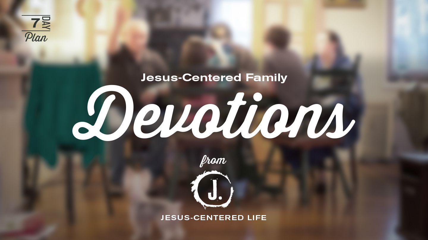 Jesus-Centered Family Devotions - No-Prep, Zero-Guilt, Perfect-Fit Family Devotions for You and Your Crew. Family devotions have gotten a bad rap…and often ...
