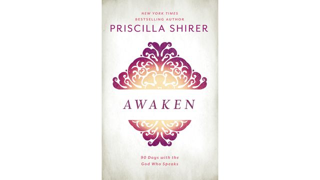 Awaken: 90 Days with the God Who Speaks: 3-Day Devotional